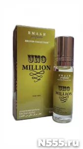 Масляные духи парфюмерия Оптом 1 Million Paco Rabanne Emaar 6 мл фото