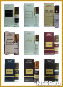 Масляные духи парфюмерия Оптом 1 Million Paco Rabanne Emaar 6 мл фото 3
